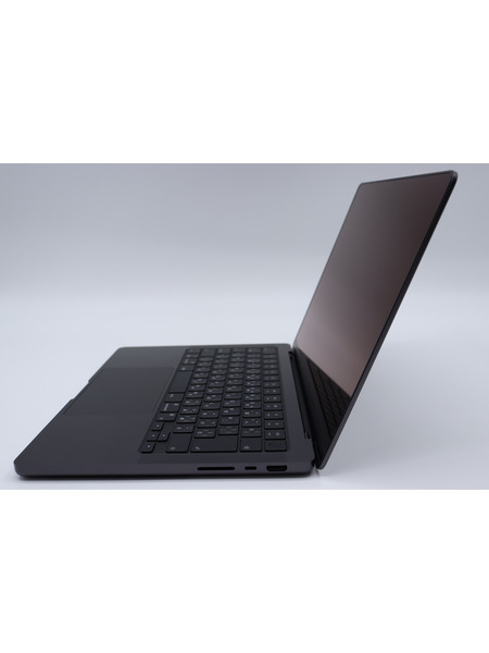 【リユースデバイス】MacBook Pro 14インチ M3 Proチップ 詳細画像 スペースブラック 2
