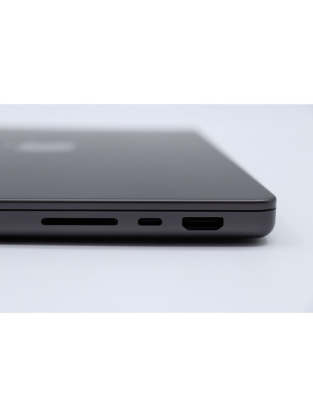 【リユースデバイス】MacBook Pro 14インチ M3 Proチップ 詳細画像 スペースブラック 6