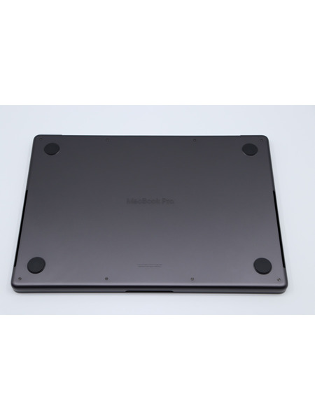 【リユースデバイス】MacBook Pro 14インチ M3 Proチップ 詳細画像 スペースブラック 8