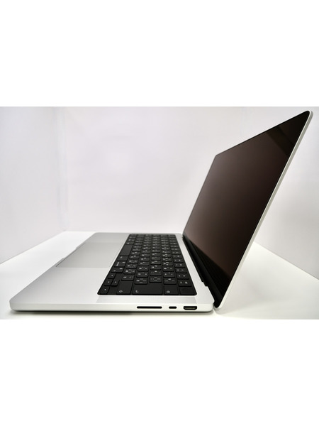 【リユースデバイス】MacBook Pro 14インチ M1 Proチップ 詳細画像 シルバー 2