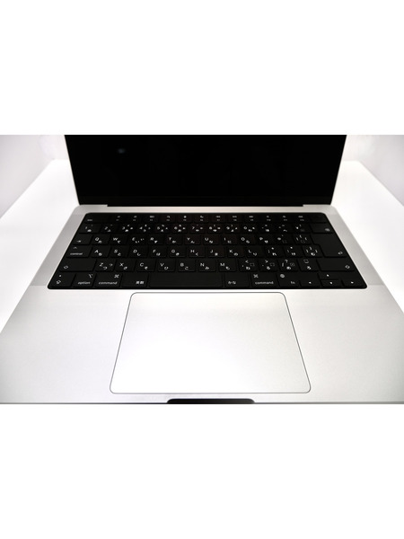 【リユースデバイス】MacBook Pro 14インチ M1 Proチップ 詳細画像 シルバー 4
