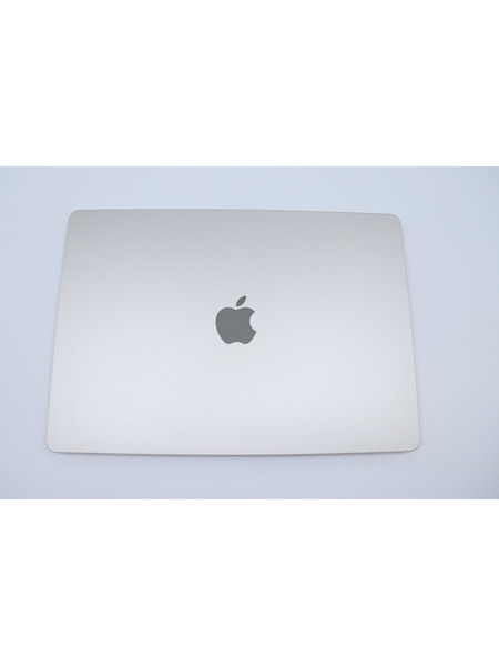 【リユースデバイス】MacBook Air 15インチ M3チップ 詳細画像 スターライト 5