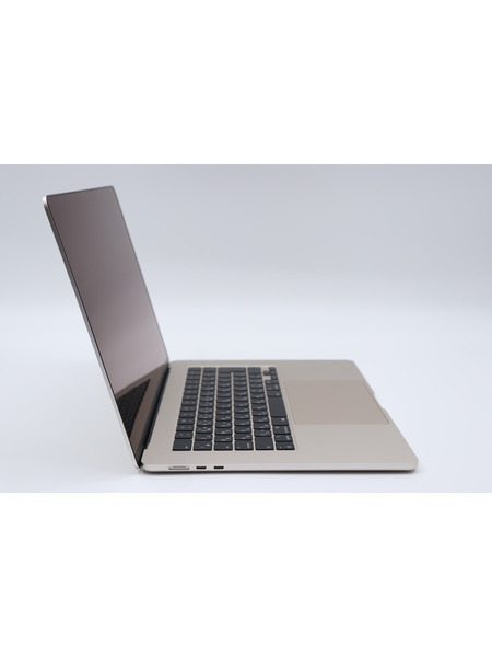 【リユースデバイス】MacBook Air 15インチ M3チップ 詳細画像 スターライト 3