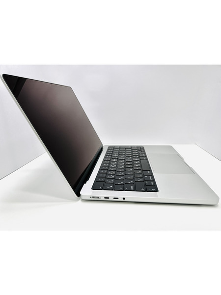 【リユースデバイス】MacBook Pro 14インチ M1 Proチップ 詳細画像 シルバー 3