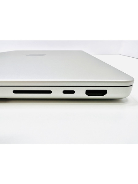 【リユースデバイス】MacBook Pro 14インチ M1 Proチップ 詳細画像 シルバー 6