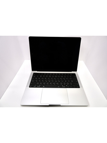 【リユースデバイス】MacBook Pro 14インチ M1 Proチップ 詳細画像 シルバー 1