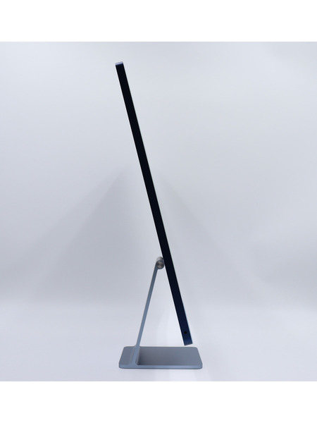 ※USB-C - Lightningケーブル無【リユースデバイス】iMac(2023) 24インチ M3チップ 8コアCPU 10コアGPU 256GB SSD ブルー 詳細画像 ブルー 3