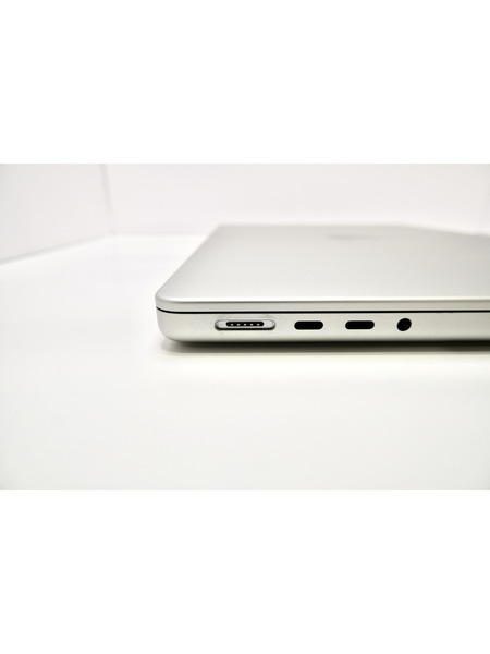 【リユースデバイス】MacBook Pro 14インチ M1 Proチップ 詳細画像 シルバー 7