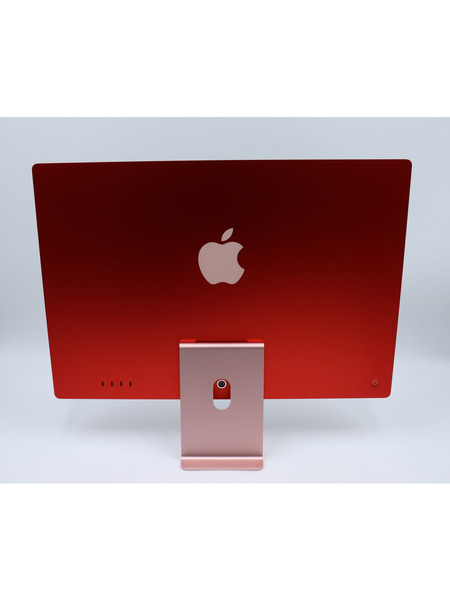 【リユースデバイス】iMac(2023) 24インチ M3チップ 8コアCPU 10コアGPU 256GB SSD ピンク 詳細画像 ピンク 4