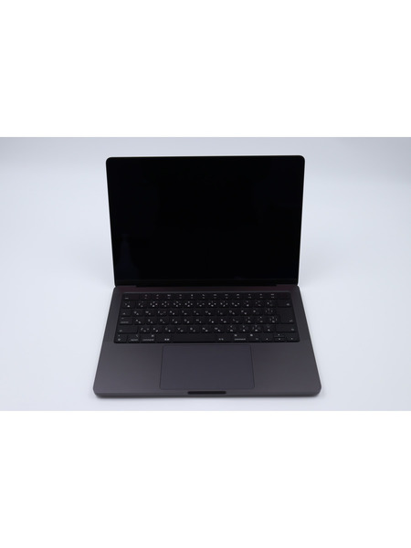 【リユースデバイス】MacBook Pro 14インチ M4チップ 詳細画像 スペースブラック 1