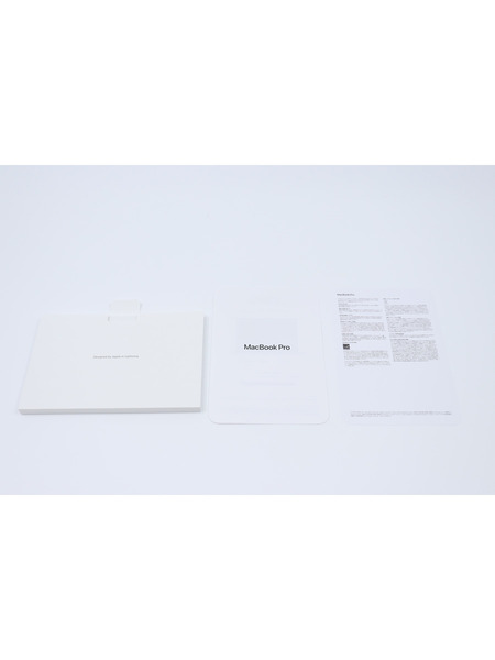 【リユースデバイス】MacBook Pro 14インチ M4チップ 詳細画像 スペースブラック 11