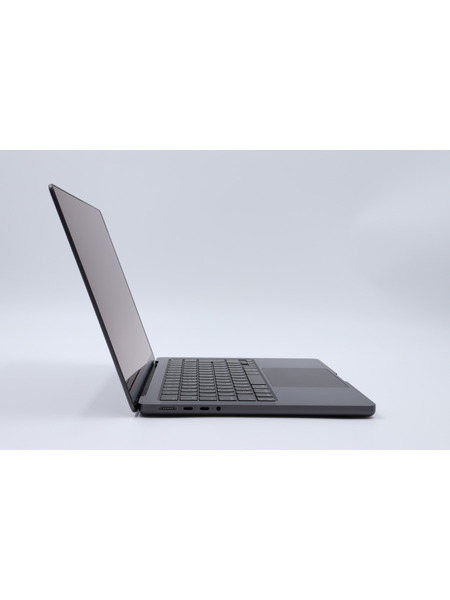 【リユースデバイス】MacBook Pro 14インチ M4チップ 詳細画像 スペースブラック 3