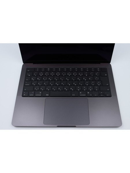 【リユースデバイス】MacBook Pro 14インチ M4チップ 詳細画像 スペースブラック 4