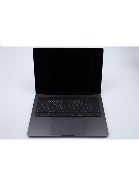 【リユースデバイス】MacBook Pro 14インチ M4チップ 詳細画像 スペースブラック 1