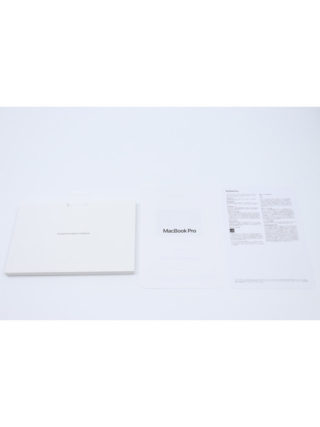 【リユースデバイス】MacBook Pro 14インチ M4チップ 詳細画像 スペースブラック 11