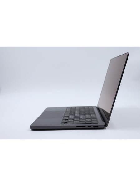 【リユースデバイス】MacBook Pro 14インチ M4チップ 詳細画像 スペースブラック 2