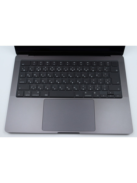 【リユースデバイス】MacBook Pro 14インチ M4チップ 詳細画像 スペースブラック 4