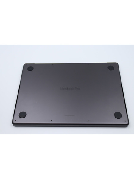【リユースデバイス】MacBook Pro 14インチ M4チップ 詳細画像 スペースブラック 8