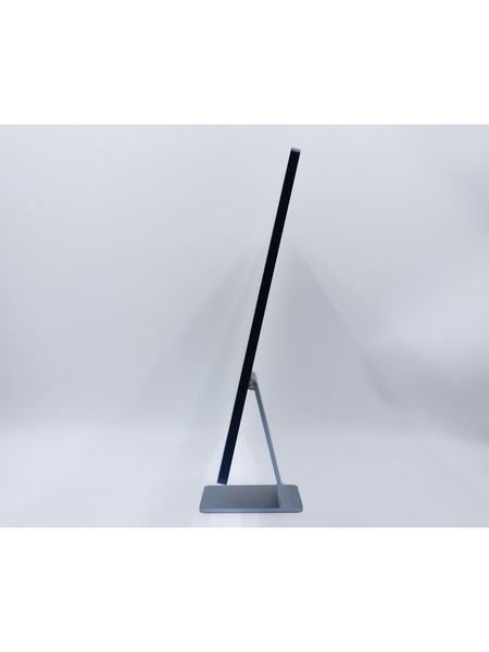 【リユースデバイス】iMac(2023) 24インチ M3チップ 8コアCPU 10コアGPU 256GB SSD ブルー 詳細画像 ブルー 2