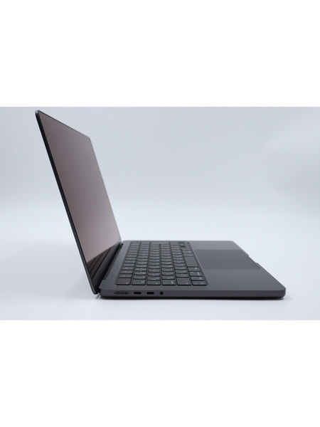 【リユースデバイス】MacBook Pro 14インチ M4チップ 詳細画像 スペースブラック 3