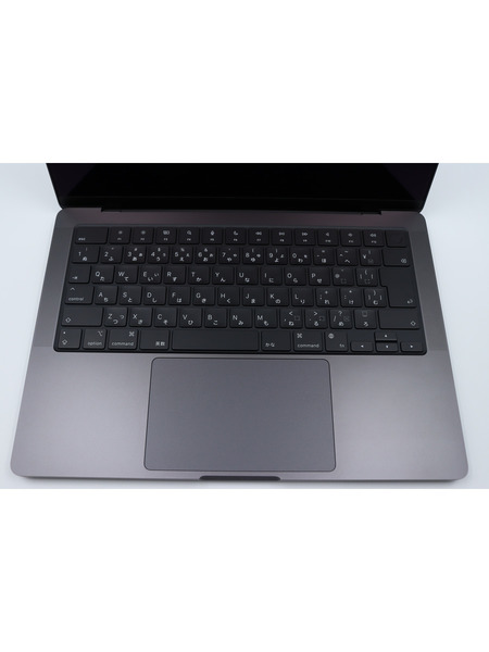【リユースデバイス】MacBook Pro 14インチ M4チップ 詳細画像 スペースブラック 4