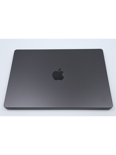 【リユースデバイス】MacBook Pro 14インチ M4チップ 詳細画像 スペースブラック 5
