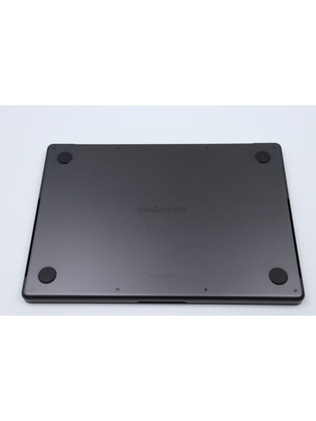 【リユースデバイス】MacBook Pro 14インチ M4チップ 詳細画像 スペースブラック 8