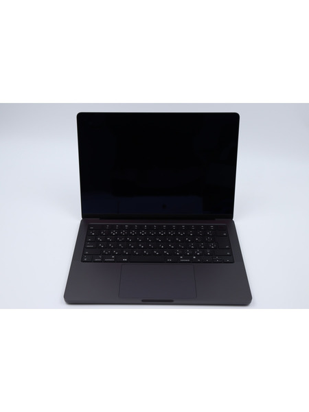 【リユースデバイス】MacBook Pro 14インチ M4チップ 詳細画像 スペースブラック 1