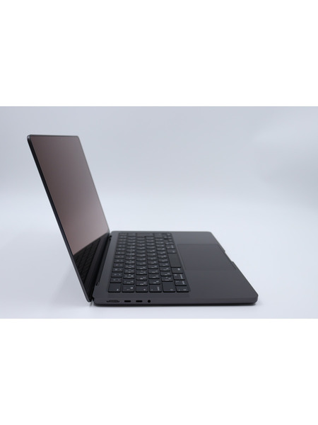 【リユースデバイス】MacBook Pro 14インチ M4チップ 詳細画像 スペースブラック 3