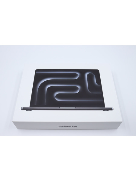 【リユースデバイス】MacBook Pro 14インチ M4チップ 詳細画像 スペースブラック 8