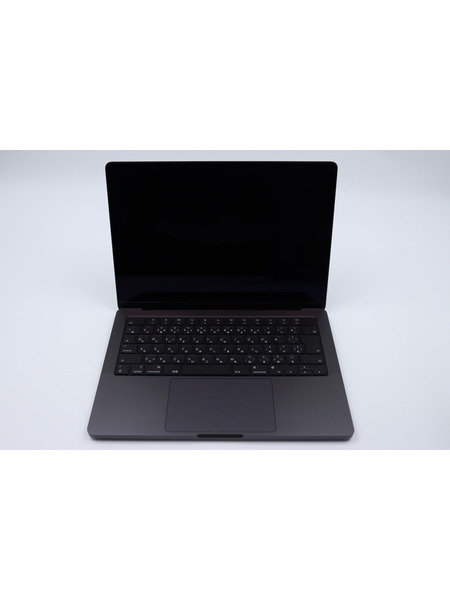 【リユースデバイス】MacBook Pro 14インチ M4チップ 詳細画像 スペースブラック 1