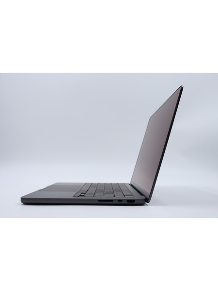 【リユースデバイス】MacBook Pro 14インチ M4チップ 詳細画像 スペースブラック 2