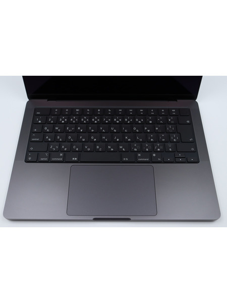 【リユースデバイス】MacBook Pro 14インチ M4チップ 詳細画像 スペースブラック 4