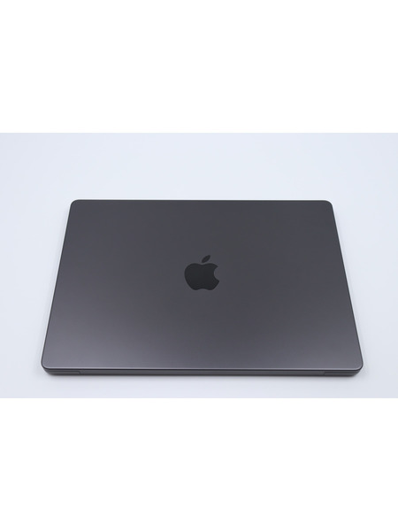 【リユースデバイス】MacBook Pro 14インチ M4チップ 詳細画像 スペースブラック 5