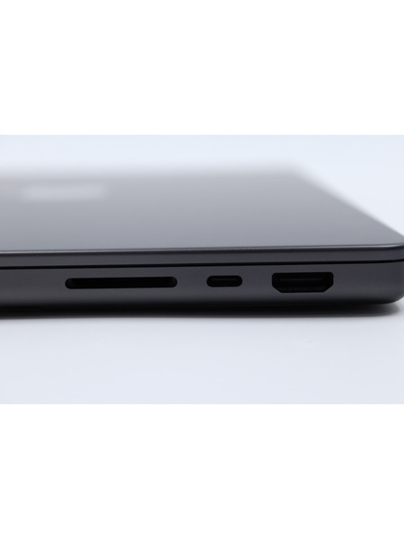 【リユースデバイス】MacBook Pro 14インチ M4チップ 詳細画像 スペースブラック 6