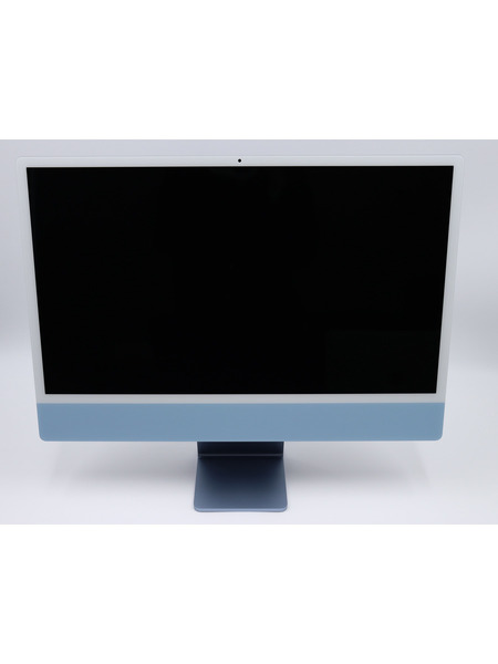 【リユースデバイス】iMac(2023) 24インチ M3チップ 8コアCPU 10コアGPU 256GB SSD ブルー 詳細画像 ブルー 1