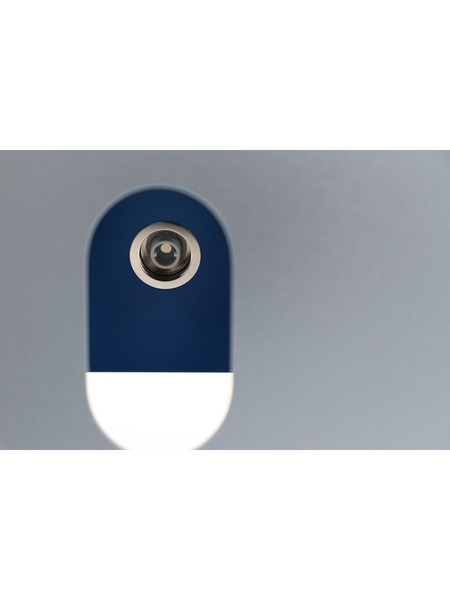 【リユースデバイス】iMac(2023) 24インチ M3チップ 8コアCPU 10コアGPU 256GB SSD ブルー 詳細画像 ブルー 6