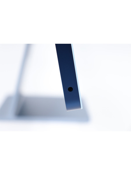 【リユースデバイス】iMac(2023) 24インチ M3チップ 8コアCPU 10コアGPU 256GB SSD ブルー 詳細画像 ブルー 7