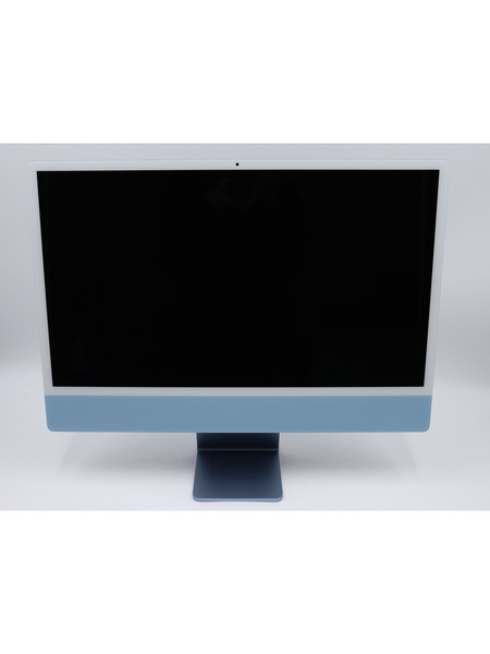 【リユースデバイス】iMac(2023) 24インチ M3チップ 8コアCPU 10コアGPU 256GB SSD ブルー 詳細画像 ブルー 1