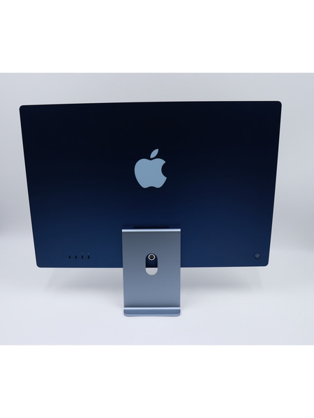 【リユースデバイス】iMac(2023) 24インチ M3チップ 8コアCPU 10コアGPU 256GB SSD ブルー 詳細画像 ブルー 4