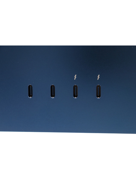 【リユースデバイス】iMac(2023) 24インチ M3チップ 8コアCPU 10コアGPU 256GB SSD ブルー 詳細画像 ブルー 5