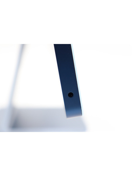 【リユースデバイス】iMac(2023) 24インチ M3チップ 8コアCPU 10コアGPU 256GB SSD ブルー 詳細画像 ブルー 7