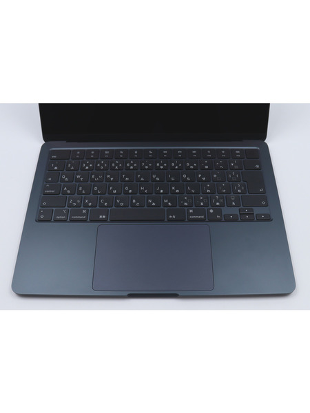 【リユースデバイス】MacBook Air 13インチ M2チップ 詳細画像 ミッドナイト 4