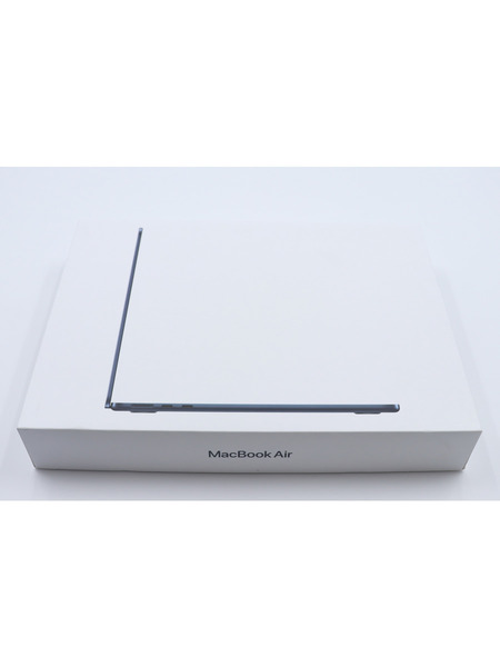 【リユースデバイス】MacBook Air 13インチ M2チップ 詳細画像 ミッドナイト 9