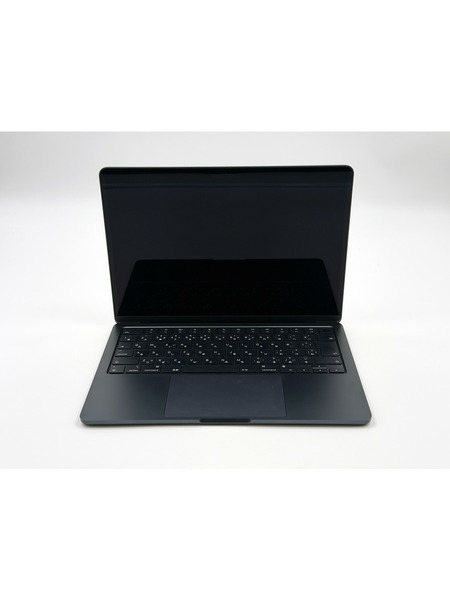 【リユースデバイス】MacBook Air 13インチ M3チップ 詳細画像 ミッドナイト 1