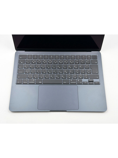 【リユースデバイス】MacBook Air 13インチ M3チップ 詳細画像 ミッドナイト 4
