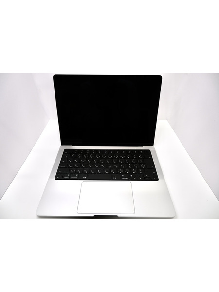 【リユースデバイス】MacBook Pro 14インチ M1 Proチップ 詳細画像 シルバー 1