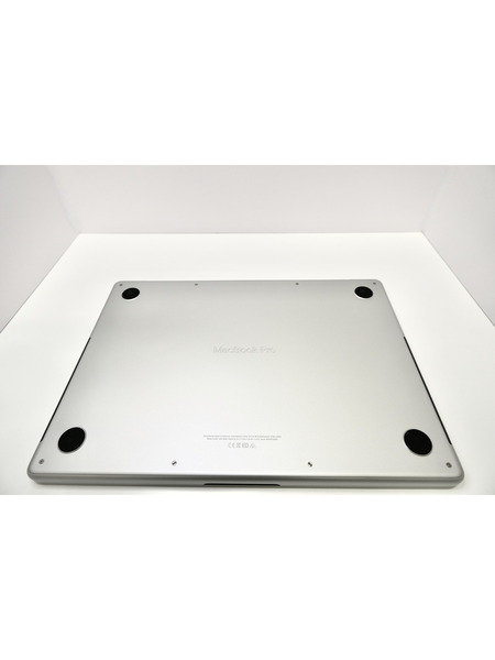 【リユースデバイス】MacBook Pro 14インチ M1 Proチップ 詳細画像 シルバー 8