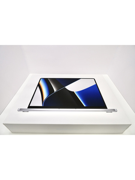 【リユースデバイス】MacBook Pro 14インチ M1 Proチップ 詳細画像 シルバー 9
