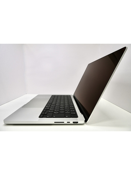【リユースデバイス】MacBook Pro 14インチ M1 Proチップ 詳細画像 シルバー 2